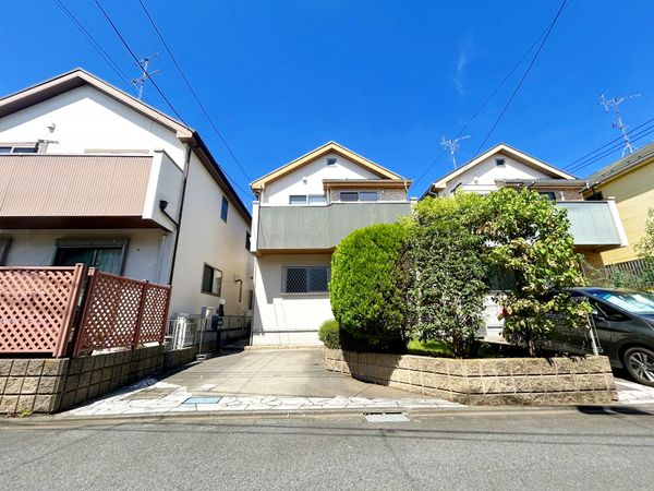 西東京市南町5丁目 戸建 外観 西東京市南町5丁目 戸建 外観