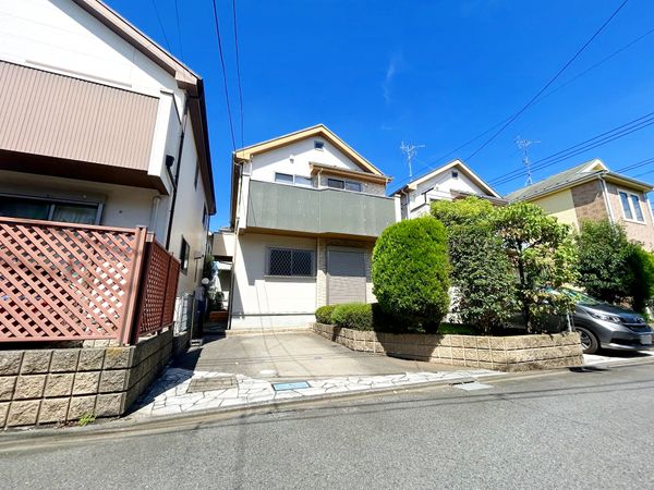西東京市南町5丁目 戸建 外観 西東京市南町5丁目 戸建 外観