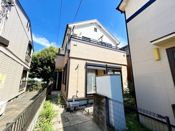 西東京市南町1丁目 戸建 外観