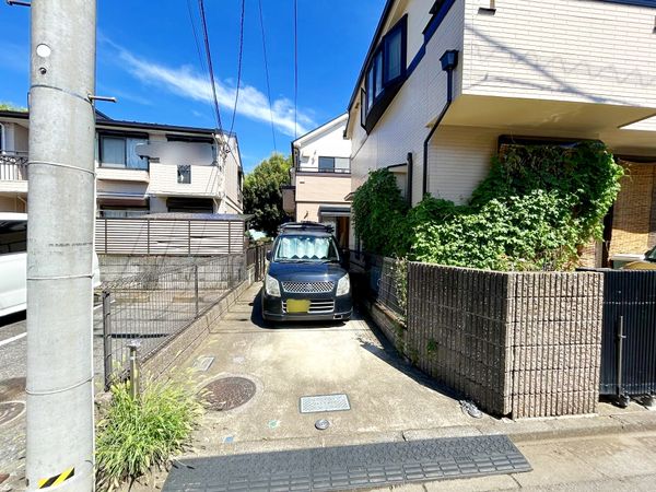 西東京市南町1丁目 戸建 外観