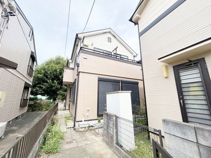 西東京市南町1丁目 戸建 外観