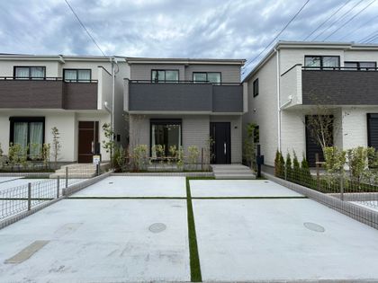 小平市大沼町6丁目 新築戸建 E号棟 外観