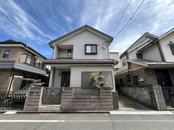 小平市天神町1丁目 戸建 外観