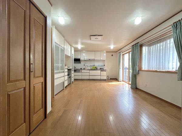 小平市天神町1丁目 戸建 キッチン