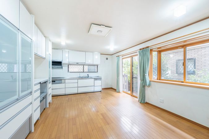 小平市天神町1丁目 戸建 リビング 小平市天神町1丁目 戸建 リビング