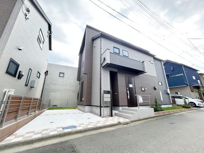 小平市仲町 新築戸建 外観