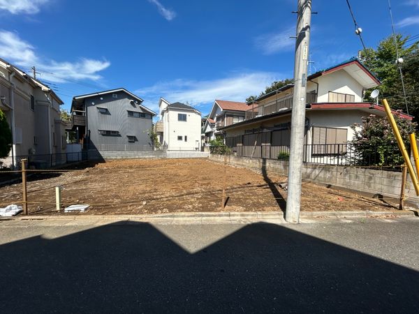 小平市大沼町4丁目新築戸建 B号棟 外観