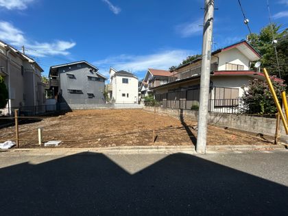 小平市大沼町4丁目新築戸建 B号棟 外観
