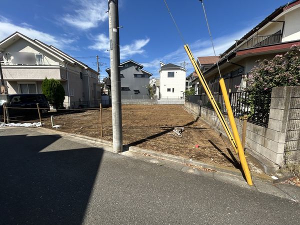 小平市大沼町4丁目新築戸建 B号棟 外観