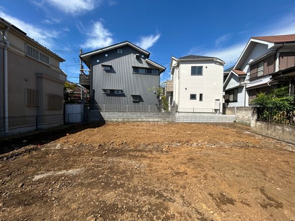 小平市大沼町4丁目新築戸建 A号棟 外観 小平市大沼町4丁目新築戸建 A号棟 外観