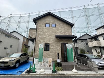 兼六パークタウン花小金井 第33期 39号棟 外観