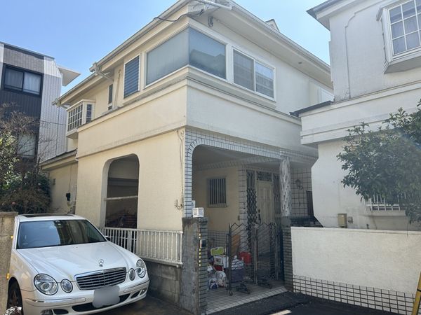 西東京市富士町4丁目 戸建 外観 西東京市富士町4丁目 戸建 外観