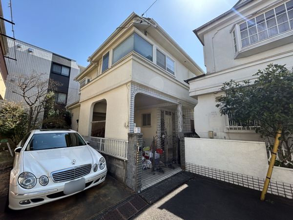 西東京市富士町4丁目 戸建 外観 西東京市富士町4丁目 戸建 外観