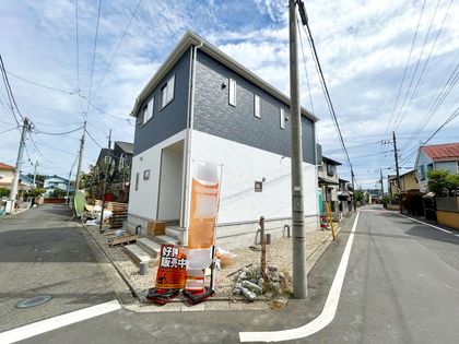 西東京市南町3丁目 新築戸建 1号棟 外観