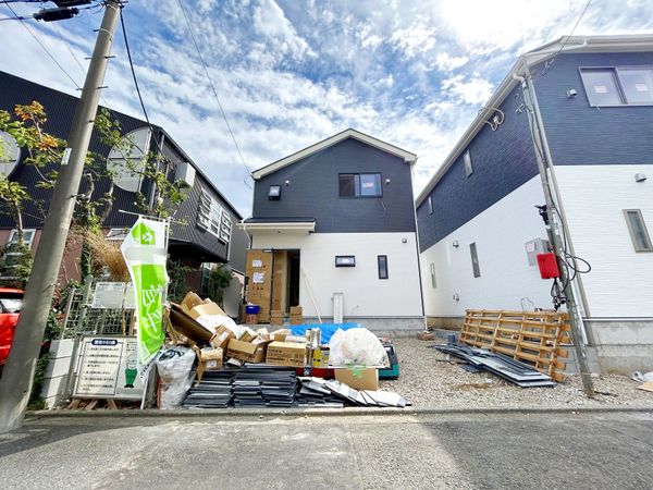 西東京市南町3丁目 新築戸建 2号棟 外観