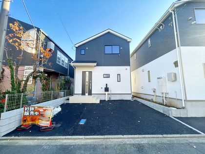 西東京市南町3丁目 新築戸建 2号棟 外観