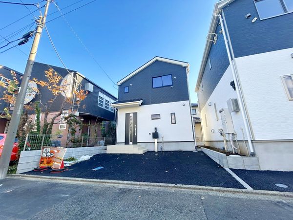 西東京市南町3丁目 新築戸建 2号棟 外観 西東京市南町3丁目 新築戸建 2号棟 外観