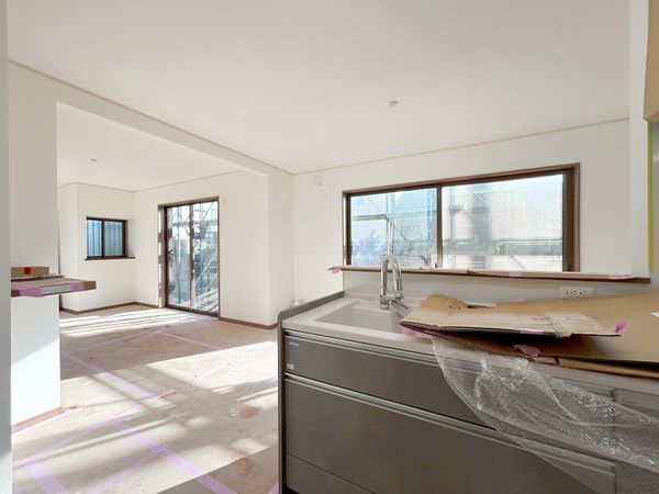 小平市大沼町5丁目 戸建 リビング 小平市大沼町5丁目 戸建 リビング