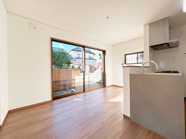 小平市大沼町5丁目 戸建 リビング 小平市大沼町5丁目 戸建 リビング