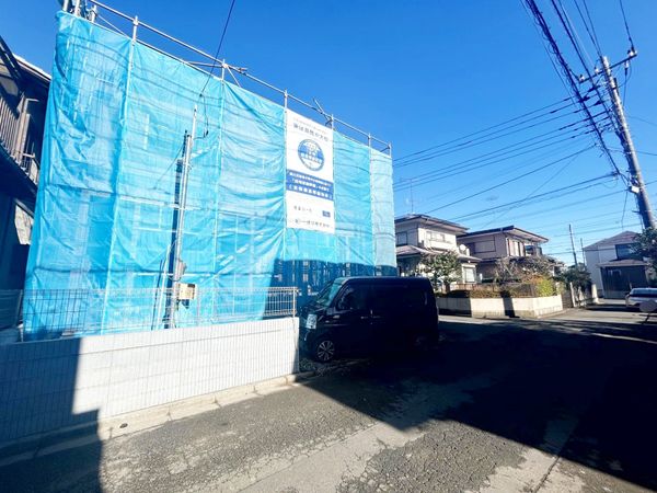 東久留米市弥生1丁目 新築戸建 外観 東久留米市弥生1丁目 新築戸建 外観