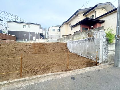 西東京市向台町6丁目 新築戸建 B号棟 外観
