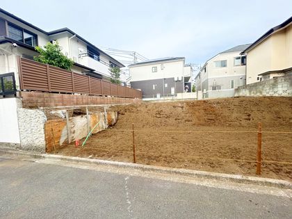 西東京市向台町6丁目 新築戸建 A号棟 外観
