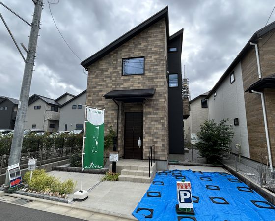 兼六パークタウン花小金井 第33期 1号棟 外観 兼六パークタウン花小金井 第33期 1号棟 外観
