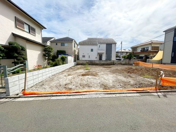 西東京市南町3丁目 新築戸建 外観
