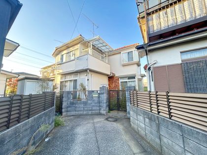 東久留米市弥生1丁目 戸建 外観