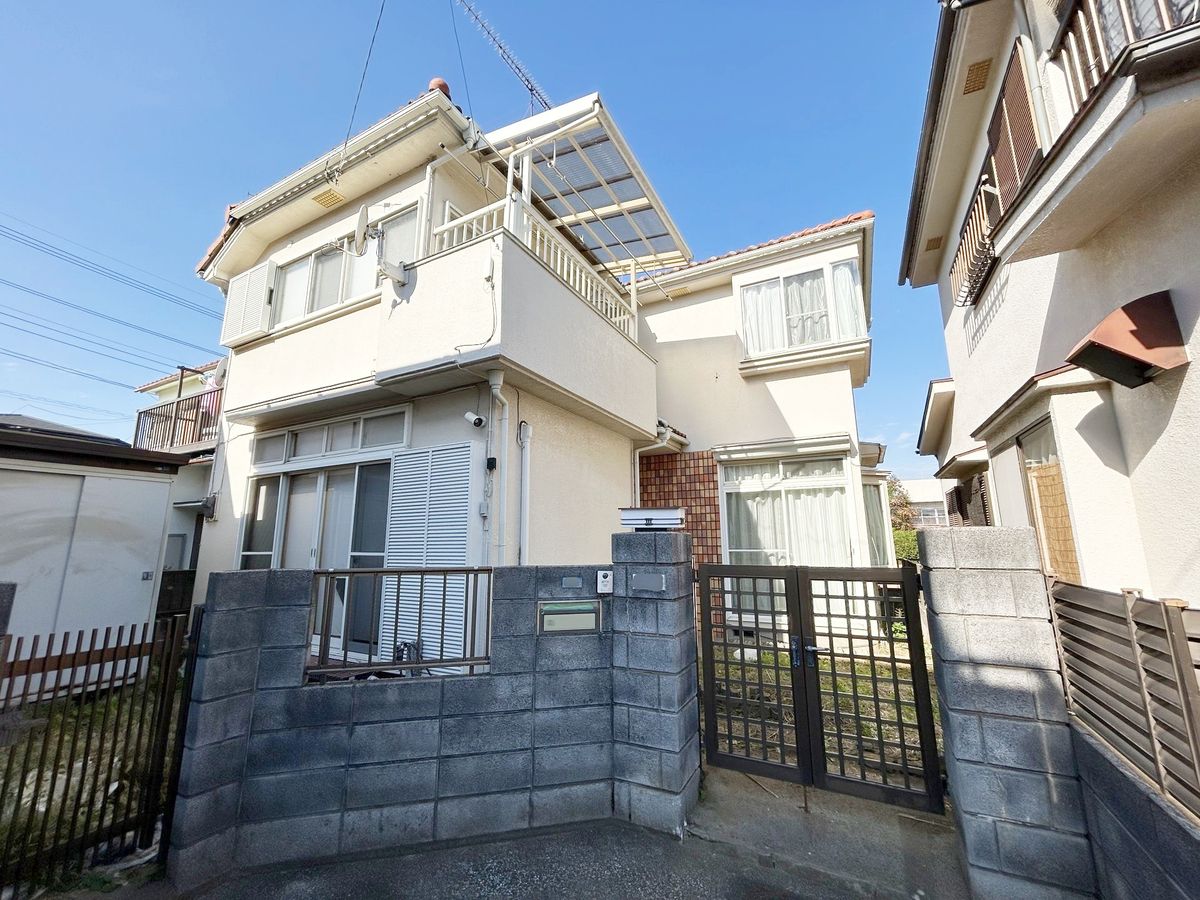 東久留米市弥生1丁目 戸建 外観 外観