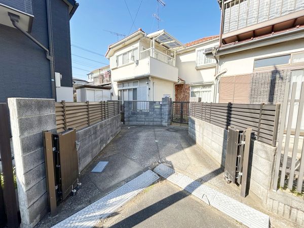 東久留米市弥生1丁目 戸建 駐車場 東久留米市弥生1丁目 戸建 駐車場