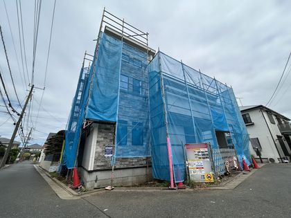 西東京市富士町2丁目 新築戸建 外観