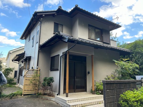 八王子市大塚 戸建 外観 八王子市大塚 戸建 外観