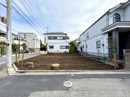 西東京市東伏見5丁目 新築戸建 外観