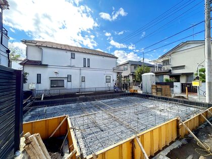 西東京市東伏見5丁目 新築戸建 外観