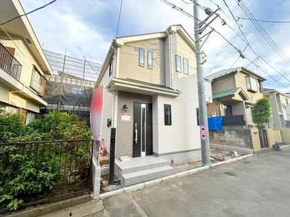 西東京市柳沢3丁目 新築戸建 外観