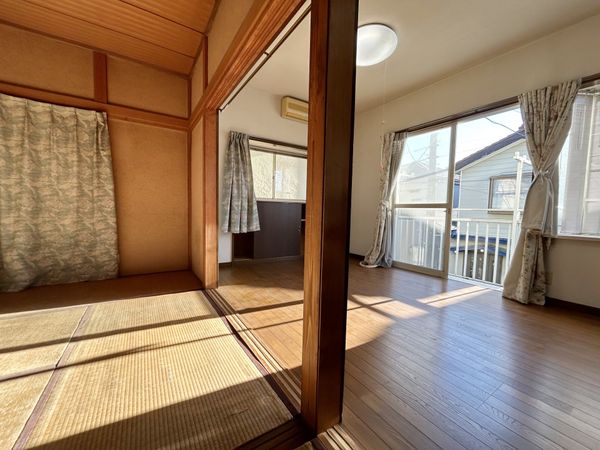 西東京市向台町6丁目 戸建 室内