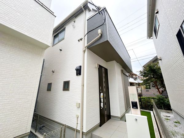 小平市美園町3丁目 新築戸建 外観 小平市美園町3丁目 新築戸建 外観