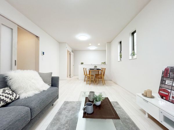 小平市美園町3丁目 新築戸建 リビング 小平市美園町3丁目 新築戸建 リビング