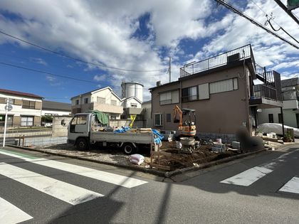 西東京市保谷町1丁目 新築戸建 外観