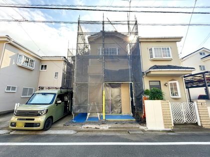 小平市大沼町7丁目 戸建 外観