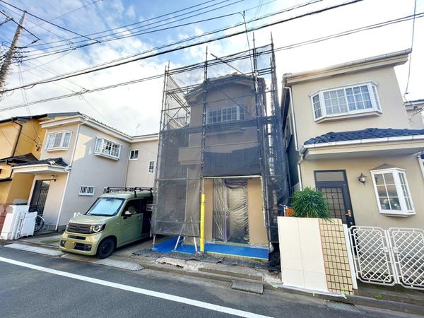 小平市大沼町7丁目 戸建 外観 外観