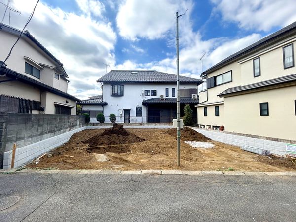 西東京市北原町1丁目 新築戸建 外観 外観