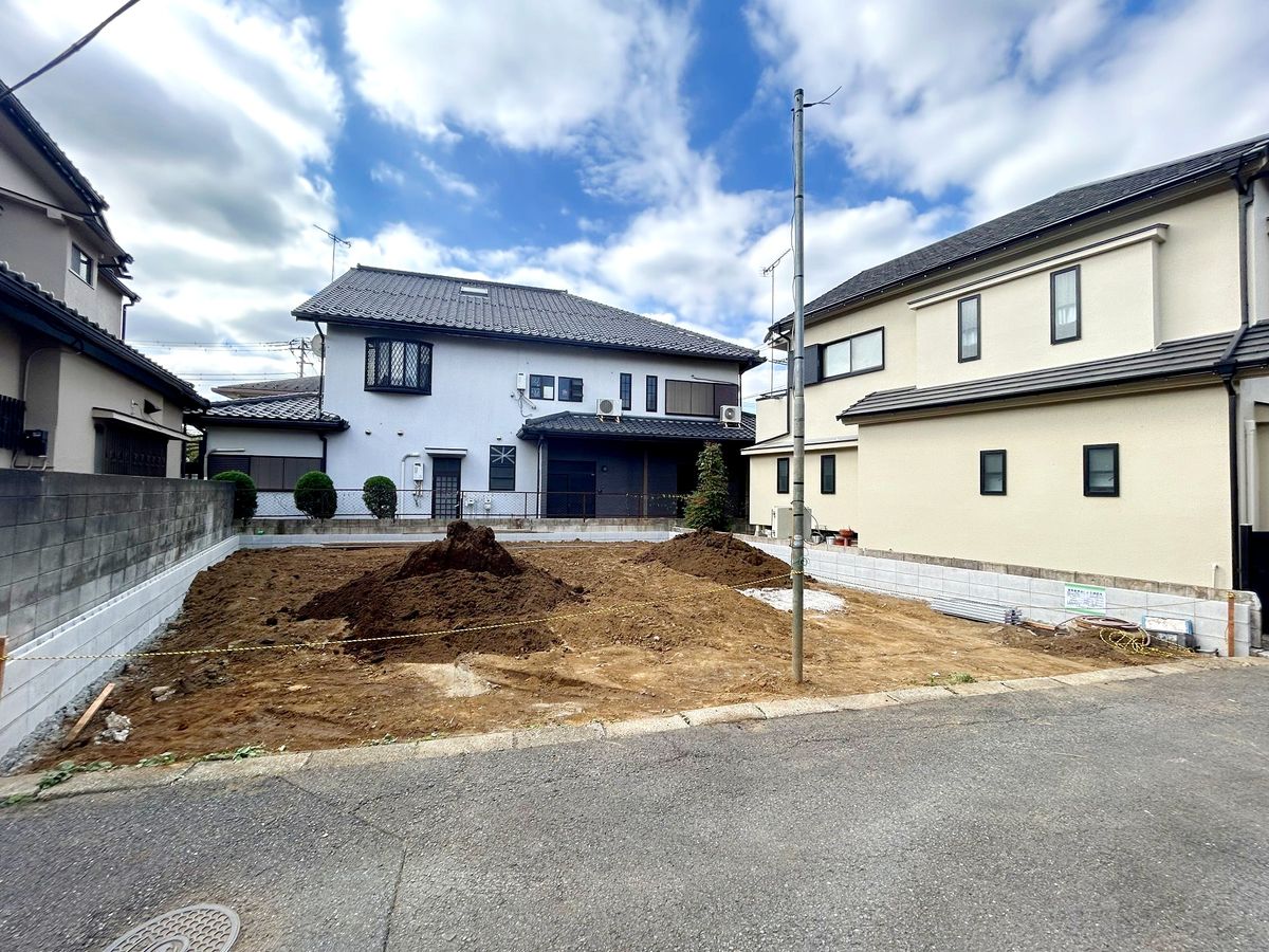 西東京市北原町1丁目 新築戸建 外観 外観