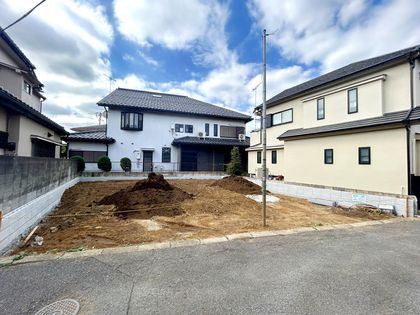 西東京市北原町1丁目 新築戸建 外観