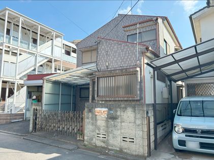 清瀬市松山2丁目 戸建 外観