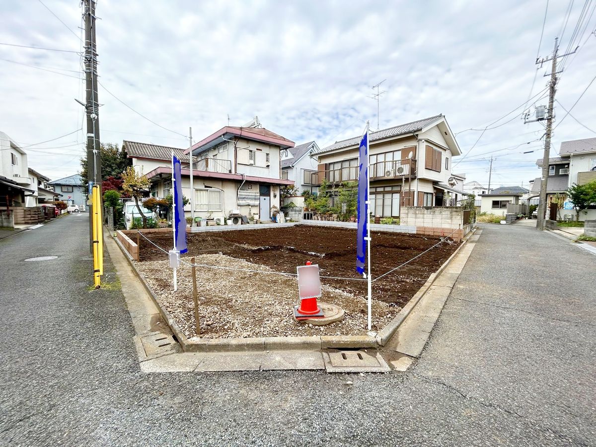 西東京市北原町1丁目 新築戸建 外観 外観