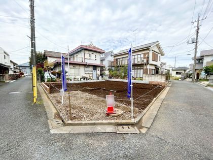 西東京市北原町1丁目 新築戸建 外観