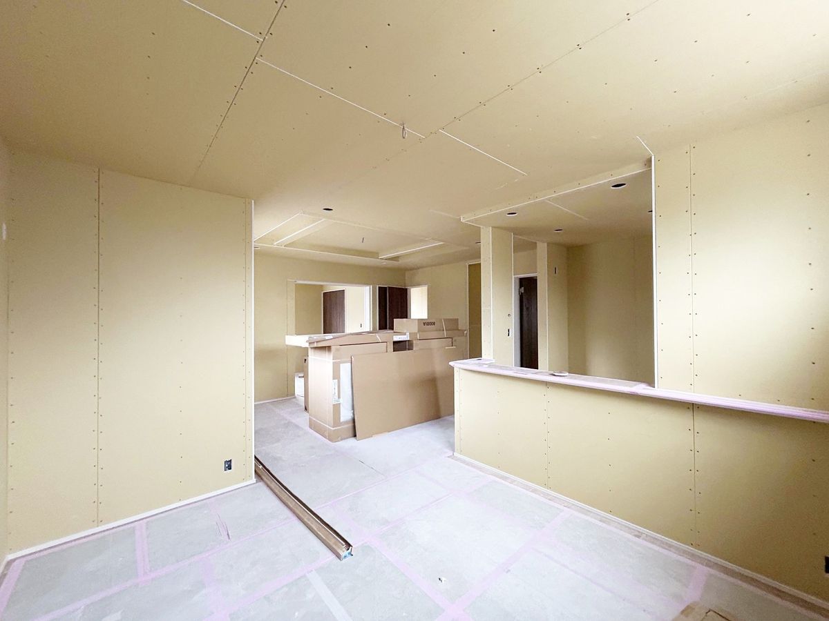 小平市大沼町2丁目 新築戸建 リビング リビング