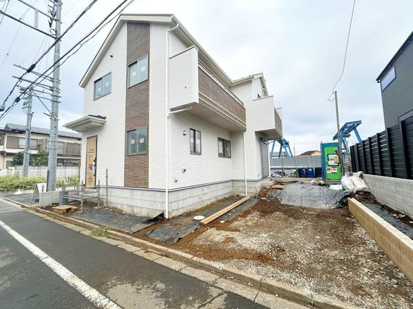 小平市大沼町2丁目 新築戸建 外観 外観